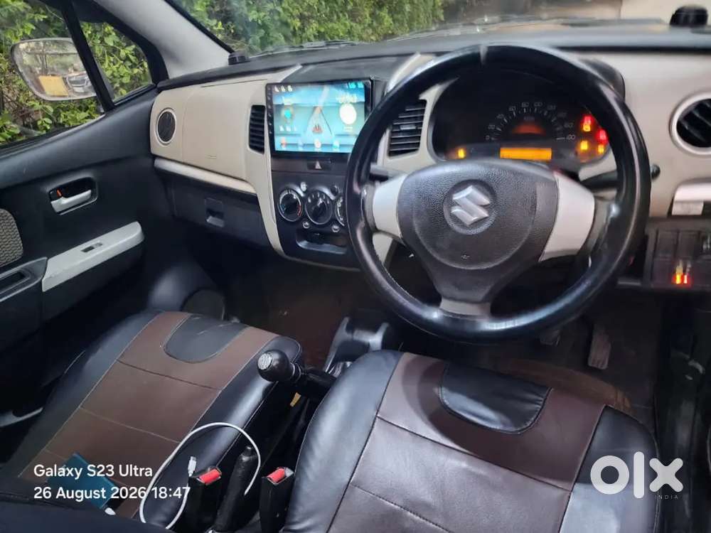 Maruti Suzuki Wagon R Lxi 2012 Year