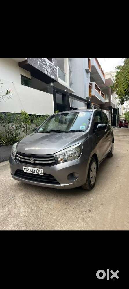 Maruti Suzuki Celerio Vxi Amt, 2017, Petrol