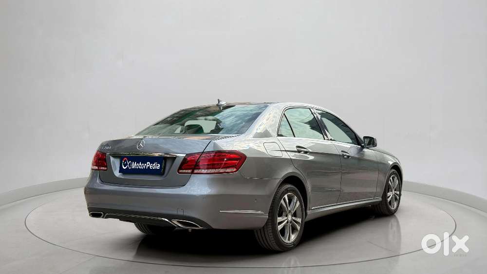 Mercedes-benz E-class E200 Cgi Edition E, 2013, Petrol