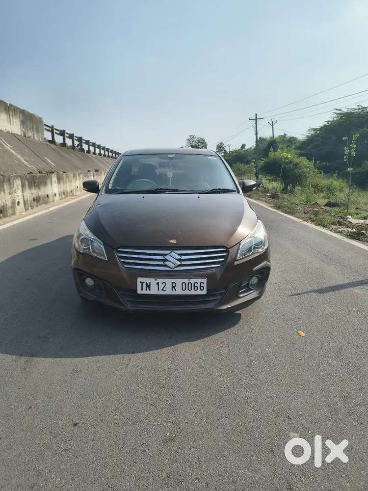 Maruti Suzuki Ciaz 2017 Diesel 85000 Km Driven