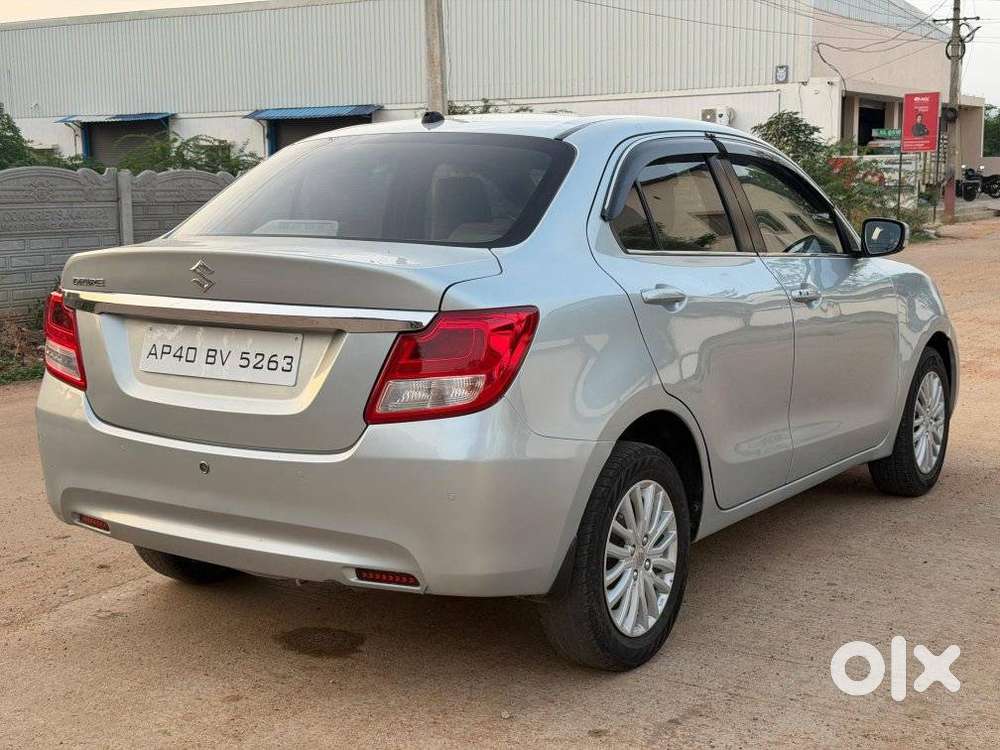 Maruti Suzuki Dzire 1.2 Zxi, 2023, Petrol