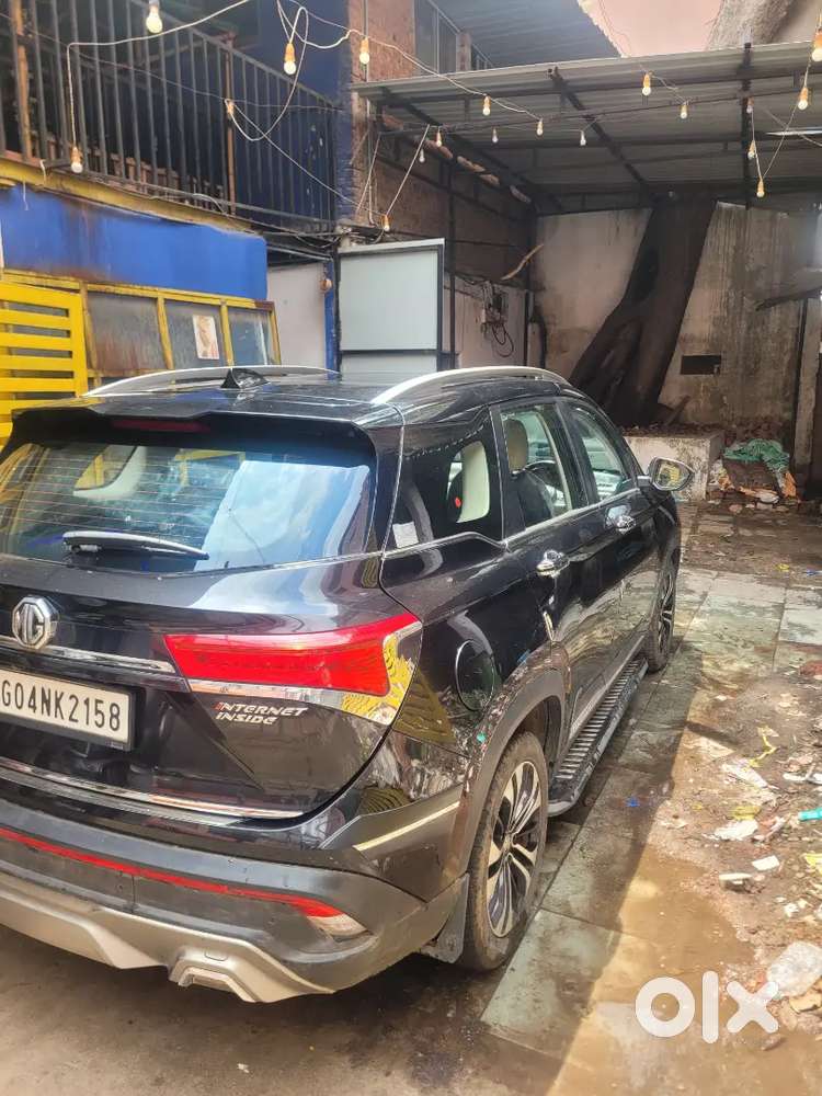 Mg Hector Smart 1.5 Petrol 2021