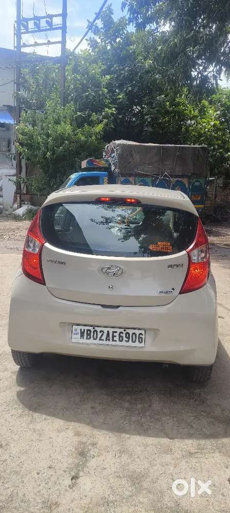 Hyundai Eon Magna+ 2014