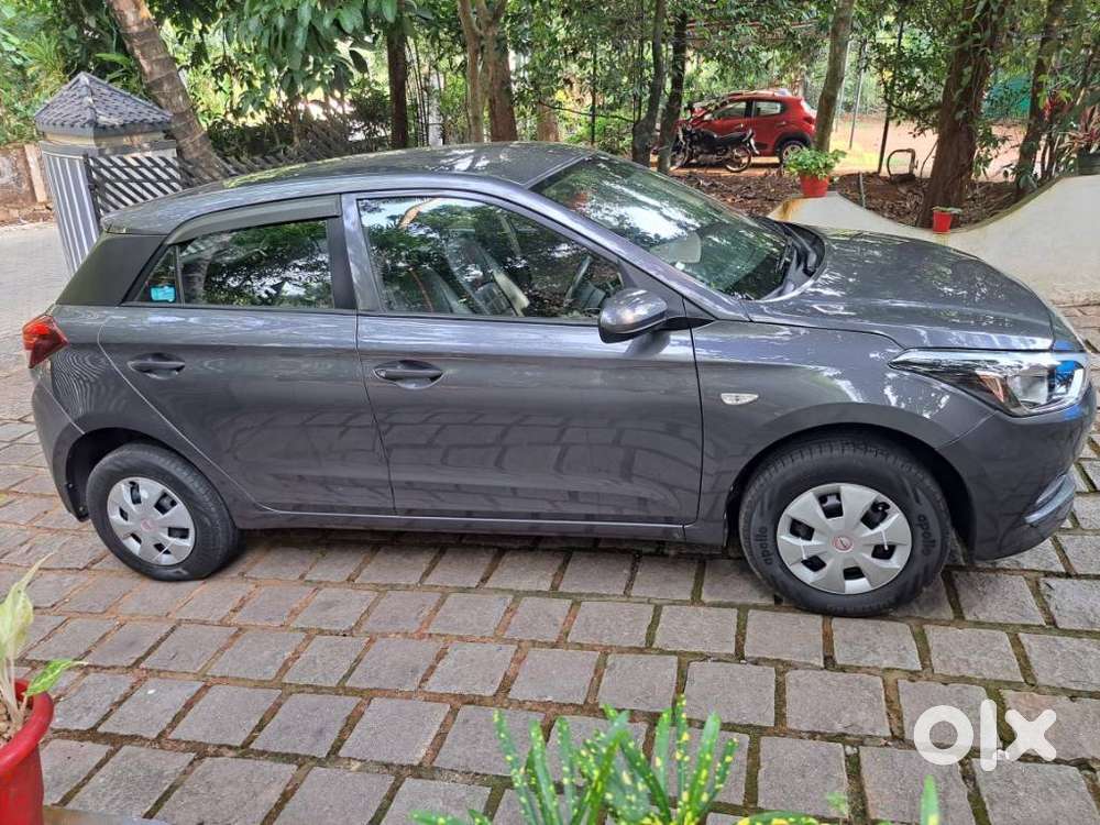 Hyundai I20 Magna Plus Diesel, 2016, Diesel