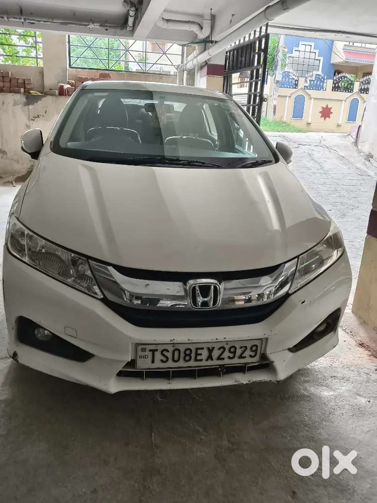 Honda City 1.5 2016
