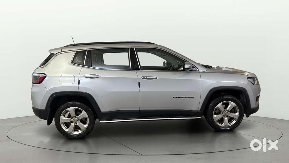 Jeep Compass 1.4 Night Eagle Petrol At, 2019, Petrol