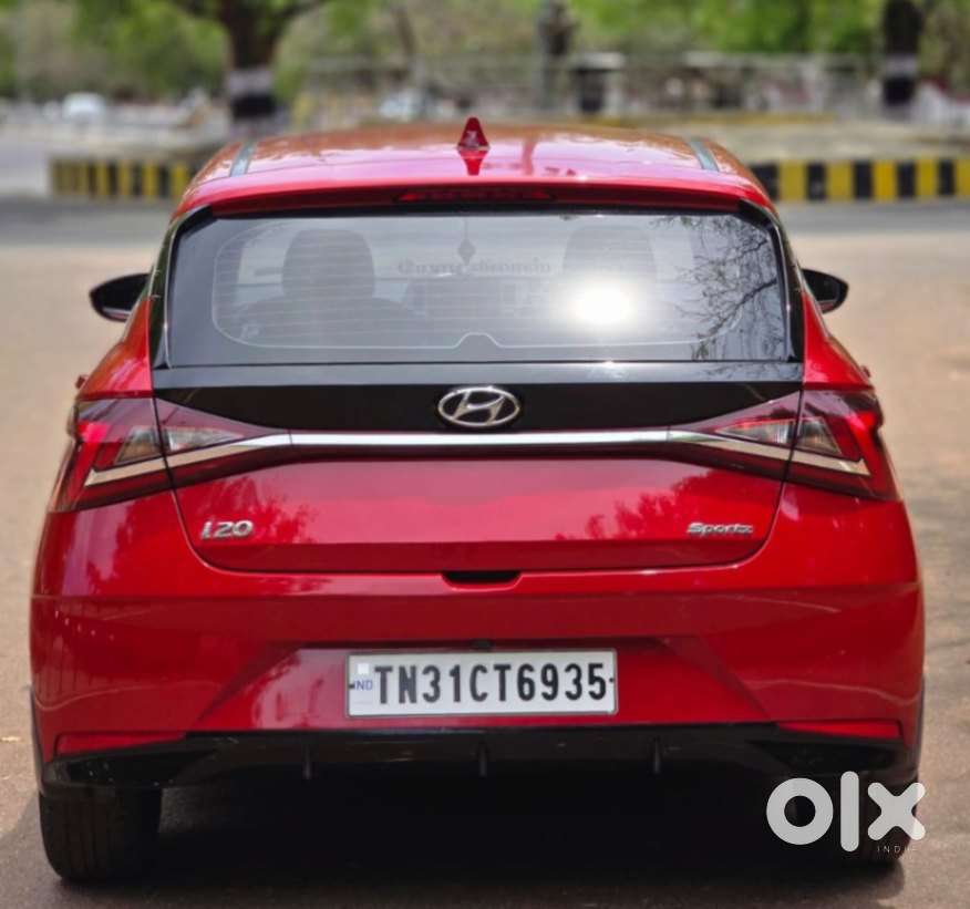 Hyundai I20 1.2 Spotz, 2022, Petrol