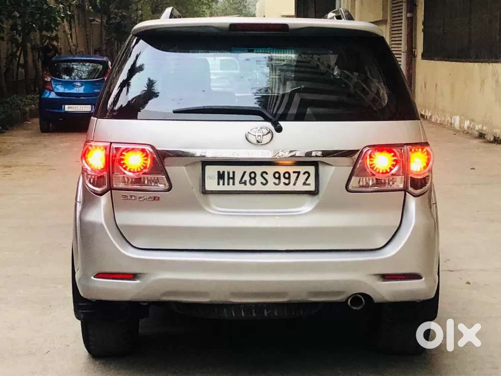 Toyota Fortuner, 2015, Diesel