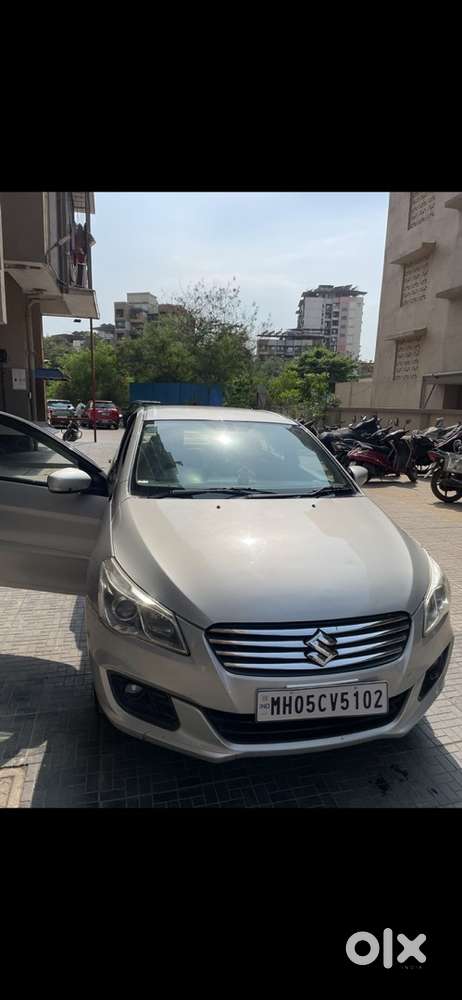 Maruti Suzuki Ciaz Zxi 2016