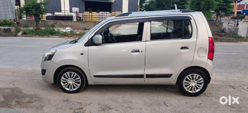 Maruti Suzuki Wagon R 2015