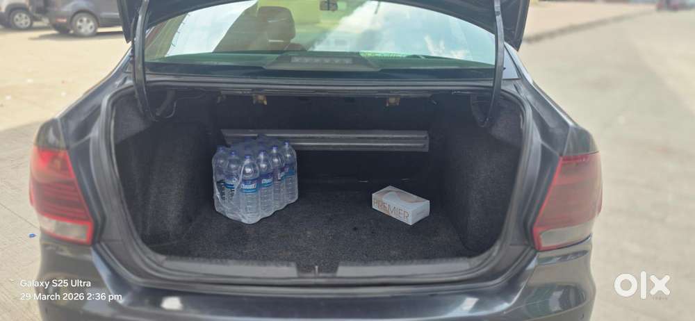 Volkswagen Vento 2013-2015 1.6 Highline, 2017, Diesel