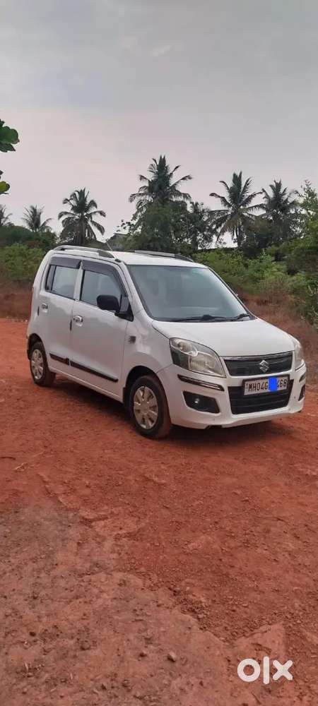 Maruti Suzuki Wagon R 2014 Cng & Hybrids 124000 Km Driven