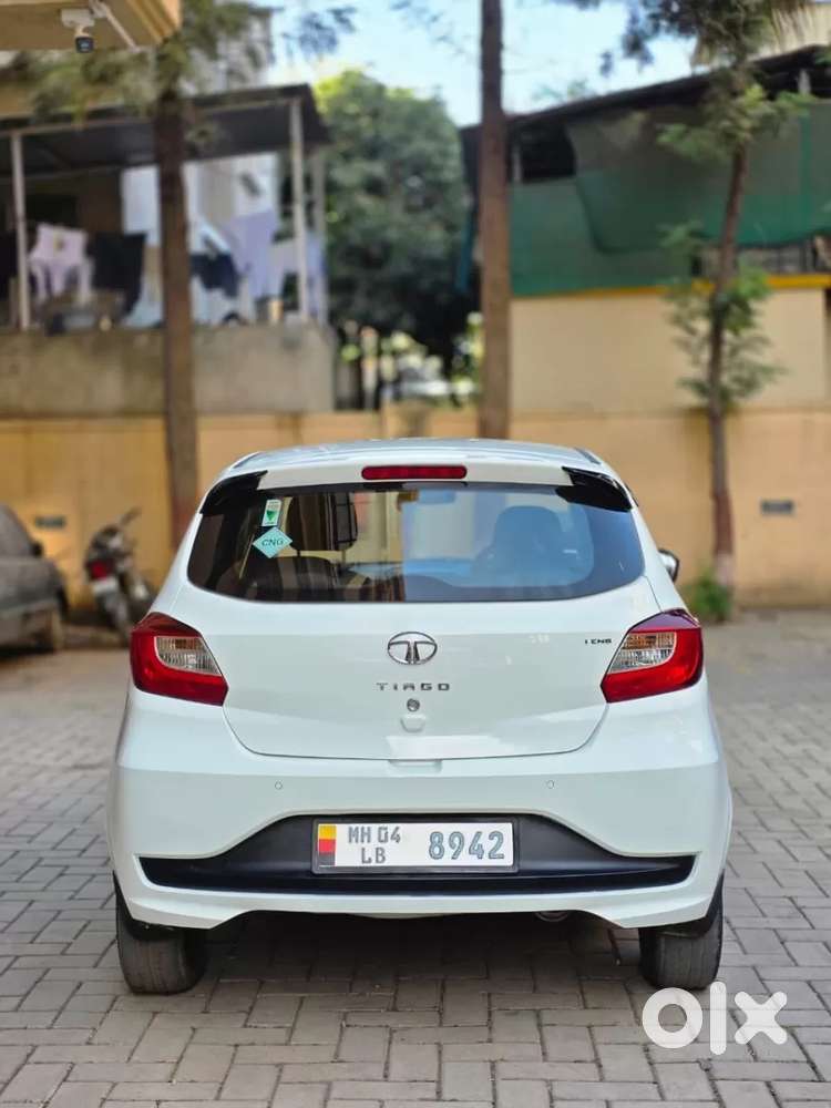 Tata Tiago 1.2 Revotron Xt Cng, 2022, Cng & Hybrids