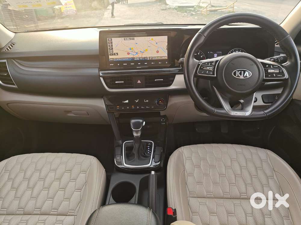 Kia Seltos Htk Plus G, 2020, Petrol
