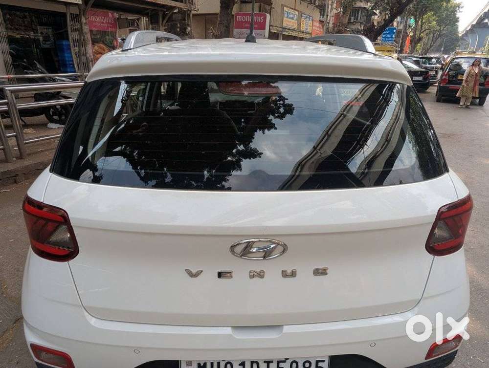 Hyundai Venue S Mt 1.2 Kappa, 2021, Petrol