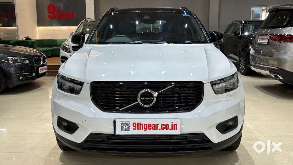 Volvo Xc40 T4 R-design, 2020, Petrol