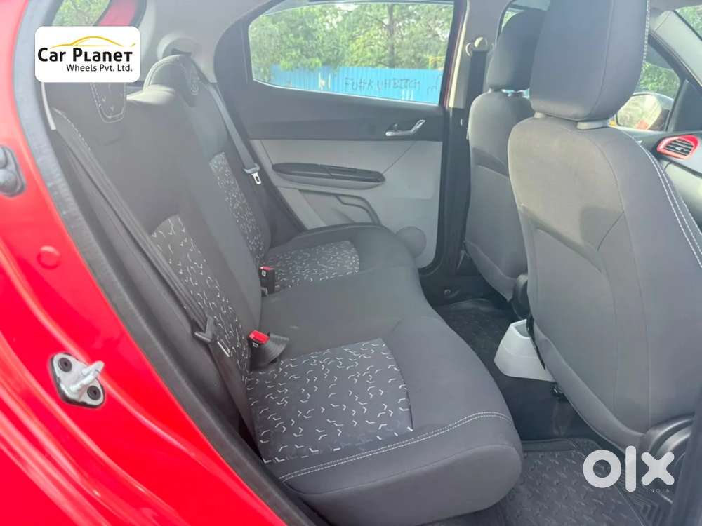 Tata Tiago Xza Plus, 2021, Petrol