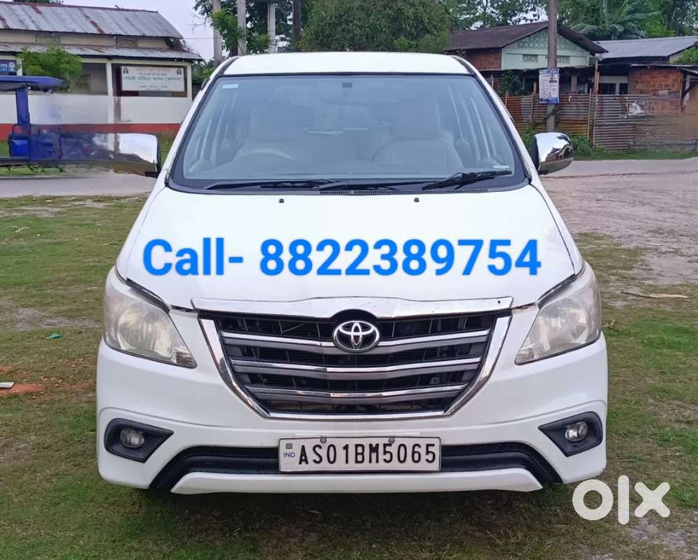 Toyota Innova, 2011, Diesel