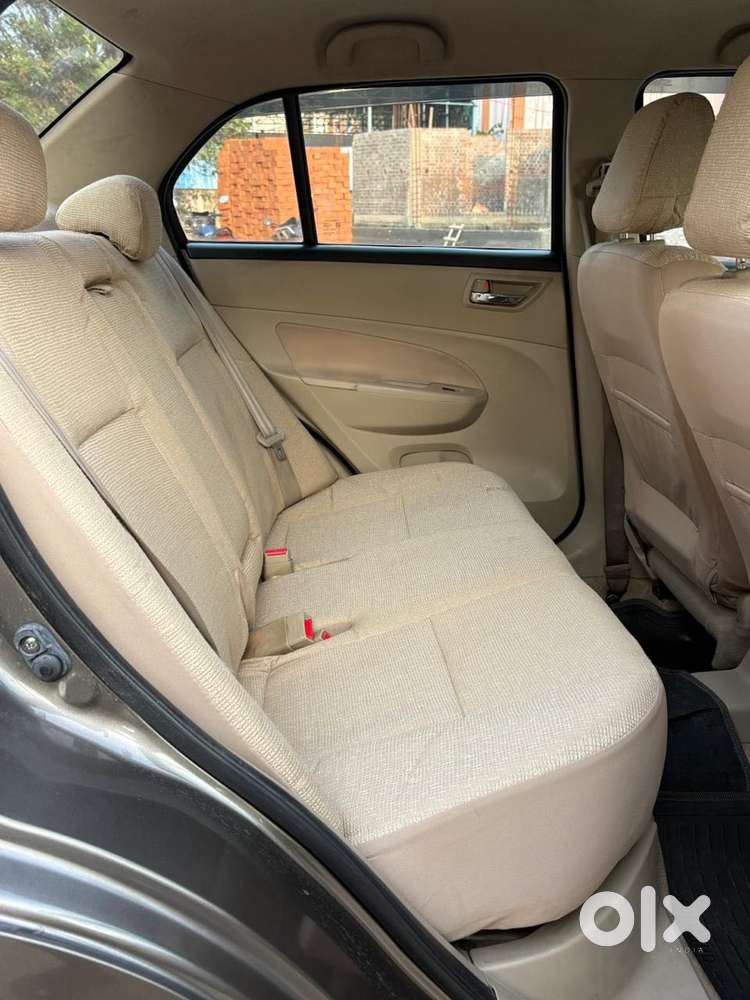 Maruti Suzuki Dzire 1.2 Vxi, 2015, Petrol