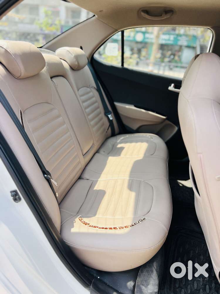 Hyundai Xcent 1.2 S Abs Diesel, 2018, Diesel