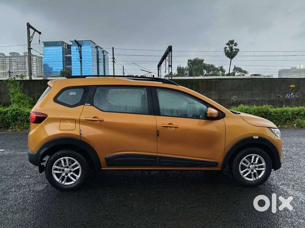 Renault Triber Rxt Easy-r Amt, 2020, Petrol