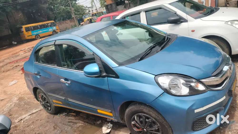Honda Amaze 1.2 E 2016