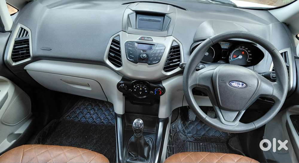 Ford Ecosport 1.5 Tdci Ambiente, 2015, Diesel