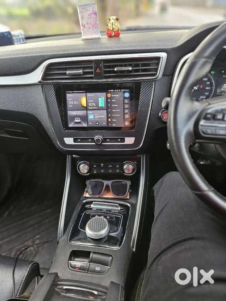 Mg Zs Ev Exclusive (2020) - Gj05