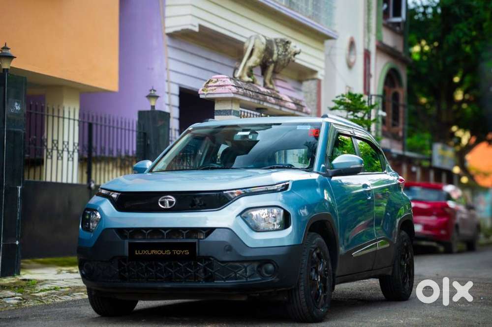 Tata Punch Adventure Rhythm Icng, 2024, Cng & Hybrids