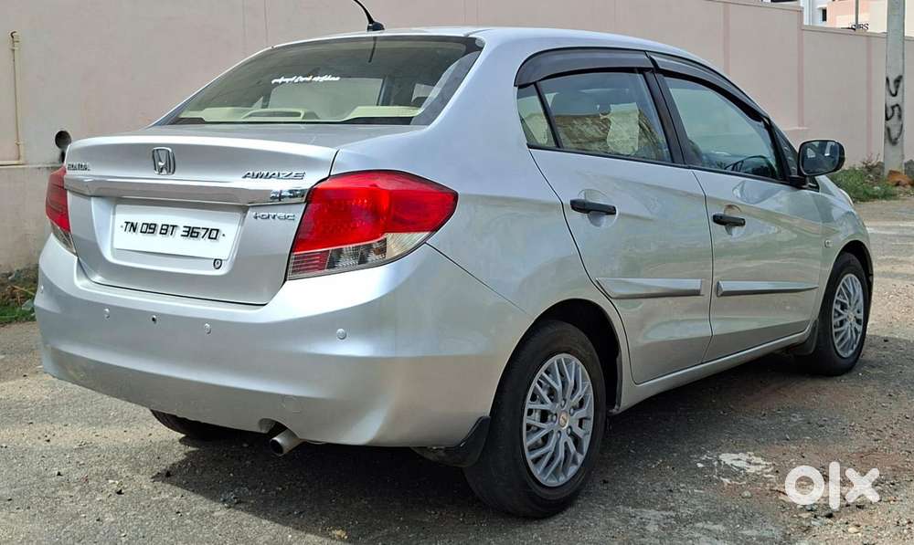 Honda Amaze 2013-2016 S I-dtech, 2013, Diesel