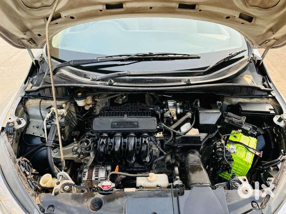 Honda City I-vtec Sv, 2019, Petrol