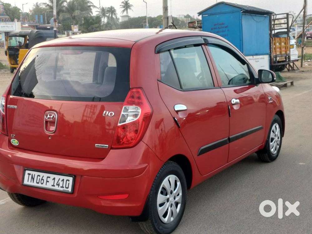 Hyundai I10 1.2 Kappa Magna, 2012, Petrol