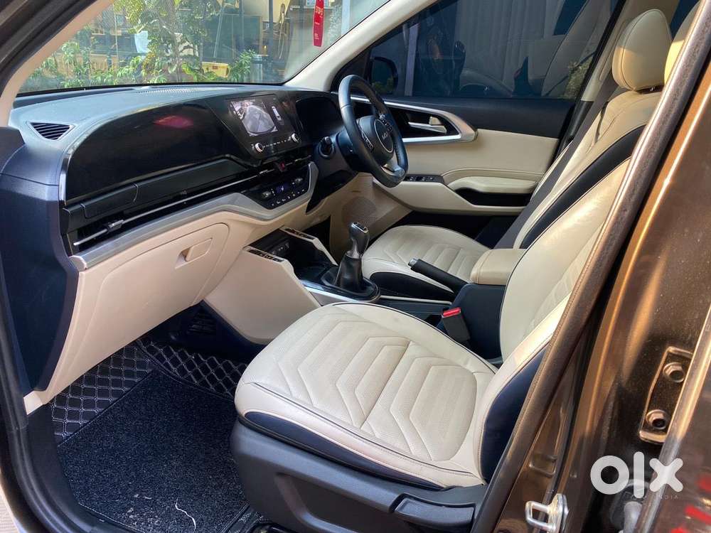 Kia Carens Luxury 1.5 Diesel Imt 7 Str, 2022, Diesel