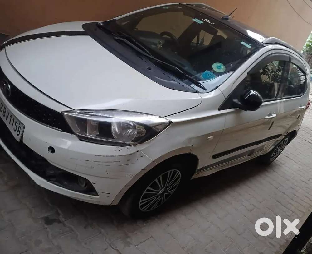 Cng/up No/1st Owner/tata Tiago Wizz Revotron 2018