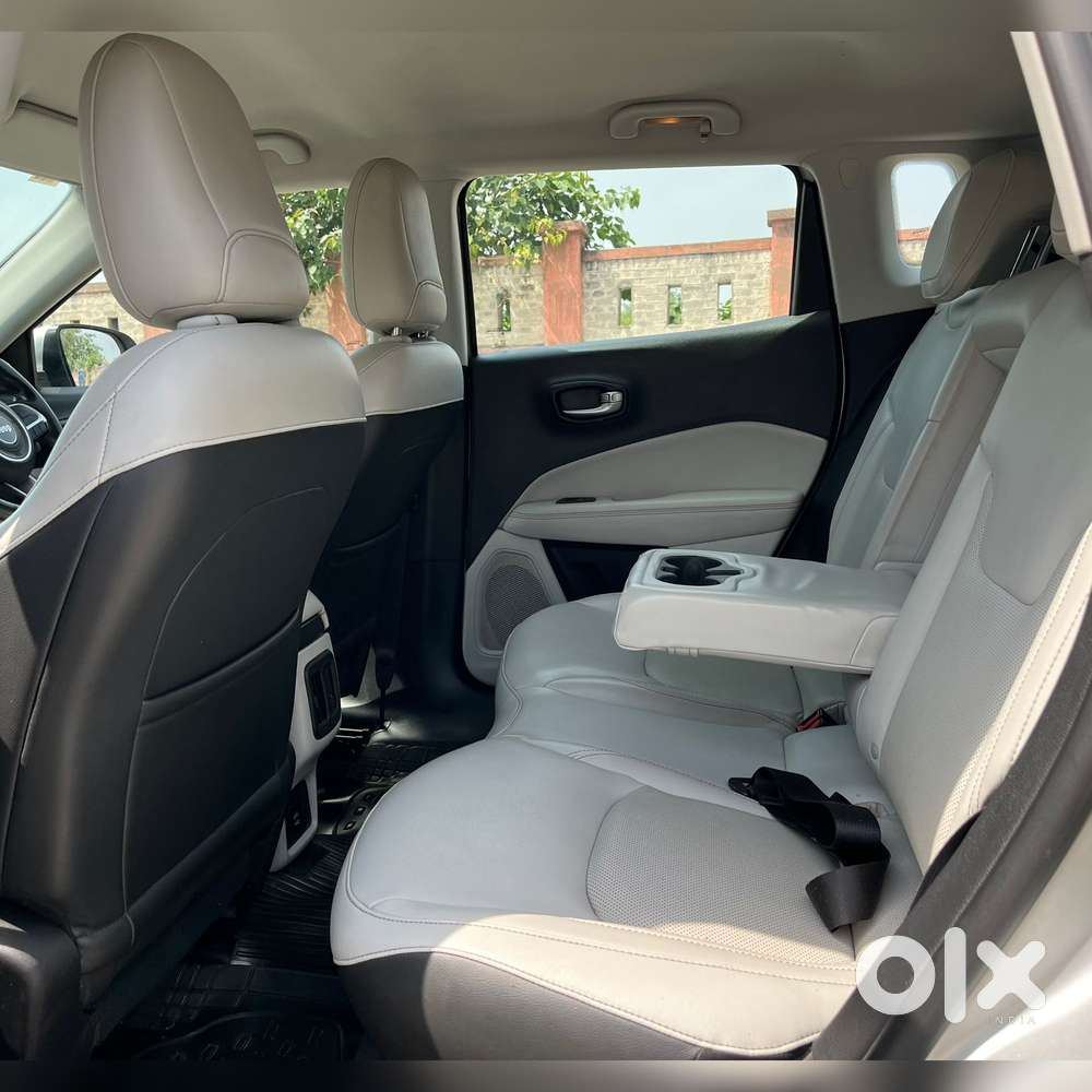 Jeep Compass 1.4 Limited (o) Petrol Dct, 2018, Petrol