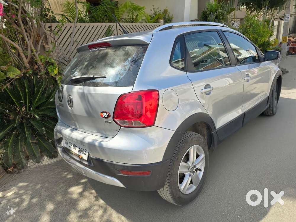 Volkswagen Polo 2013-2015 1.5 Tdi Highline, 2014, Diesel