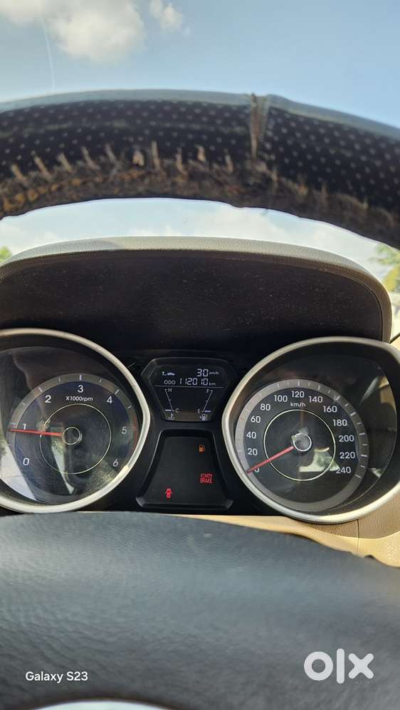 Hyundai Elantra Diesel Manual 2013