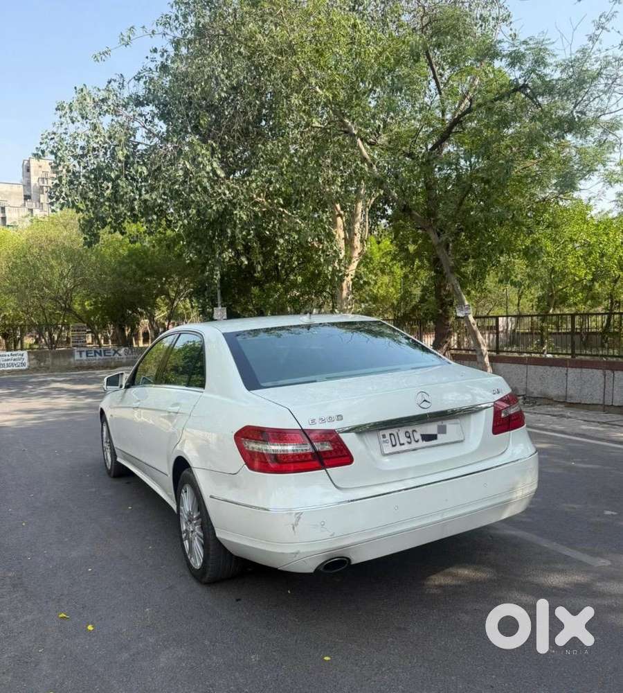 Mercedes-benz Used Car 2011