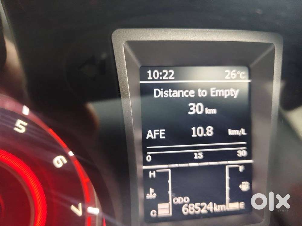 Mahindra Xuv300 W8, 2019, Petrol