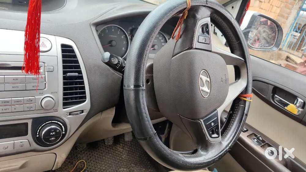 2011 Hyundai I20 पेट्रोल कार