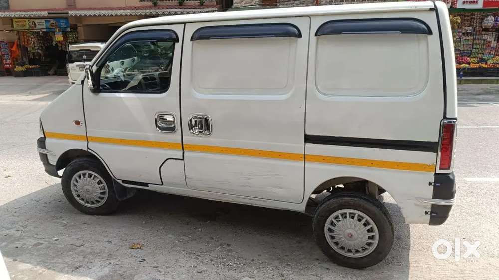 Maruti Suzuki Eeco 2023