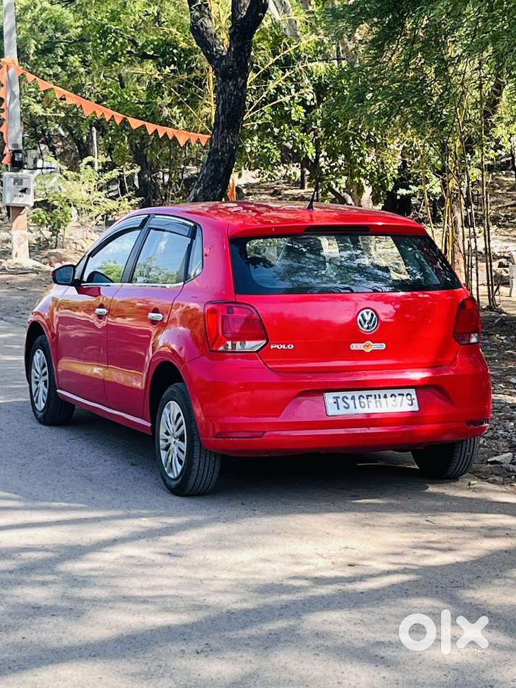 Volkswagen Polo, 2019, Petrol