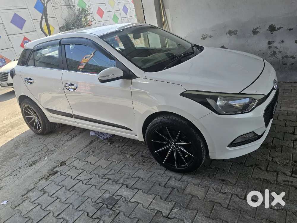 Hyundai New I20 Sportz 2017