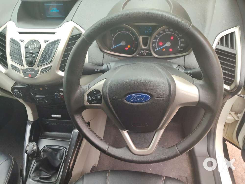 Ford Ecosport [ ] 1.5 Titanium Tdci, 2014, Petrol