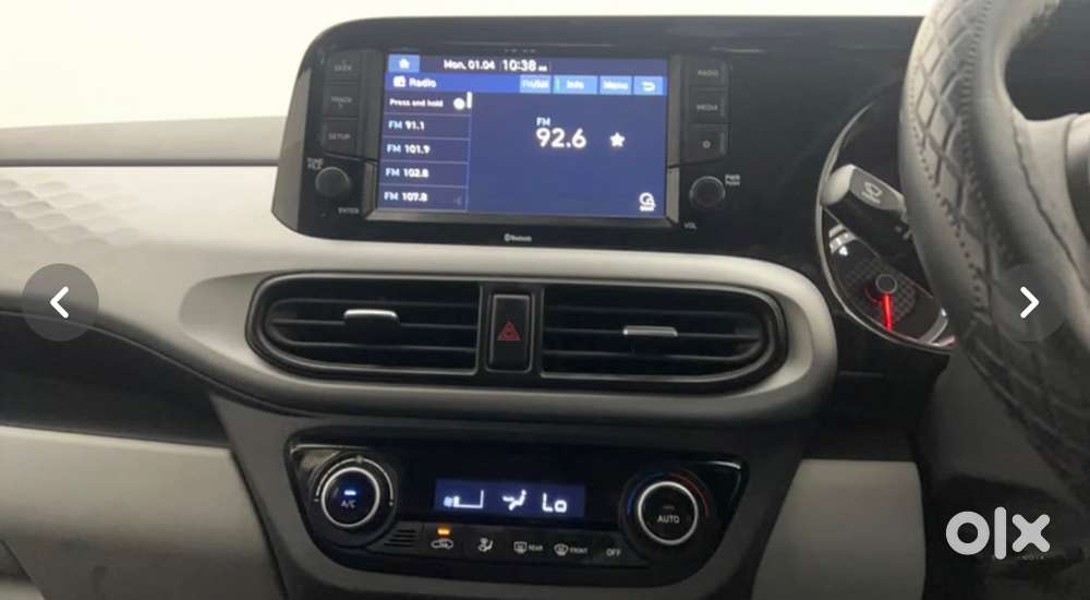 Hyundai Grand I10 Nios Petrol Well Maintained