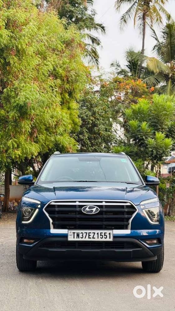 Hyundai Creta E 1.5 Diesel, 2021, Diesel