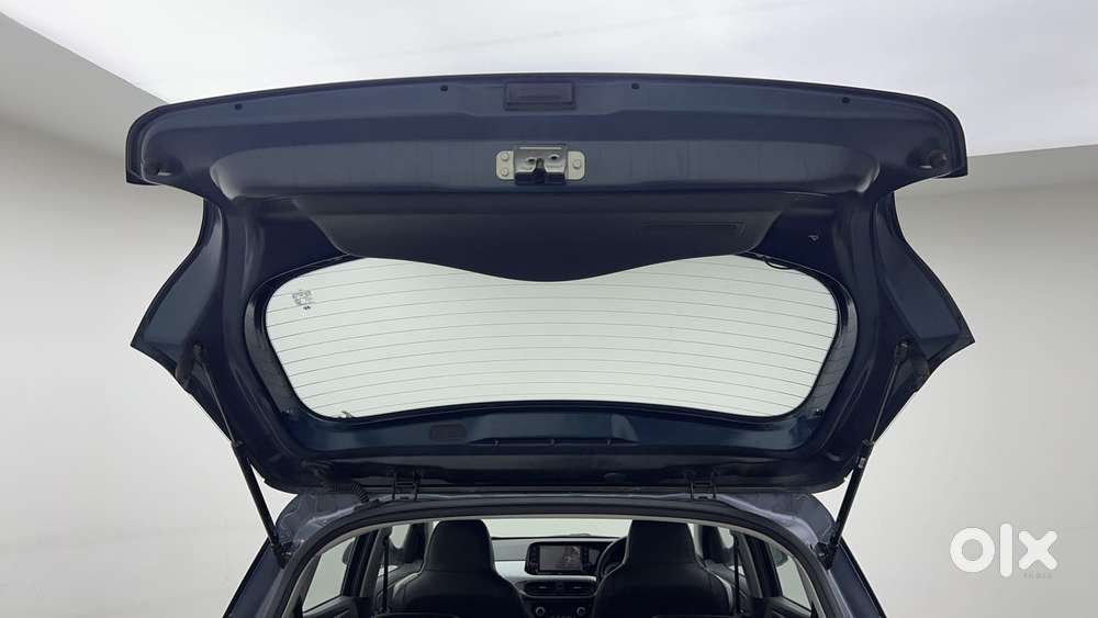 Hyundai Grand I10 Nios Sportz 1.2 Kappa Vtvt, 2020, Petrol