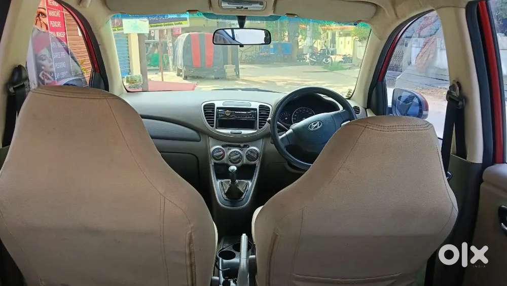 Hyundai I10 2014 Petrol Good Condition