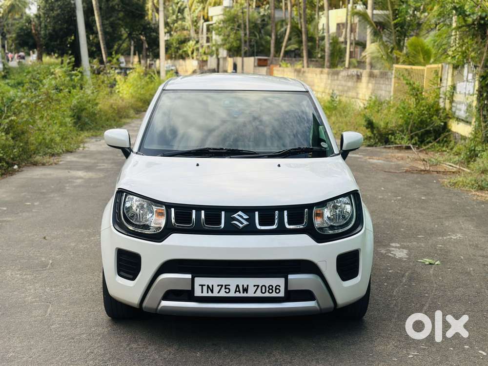 Maruti Suzuki Ignis 1.3 Sigma, 2022, Petrol