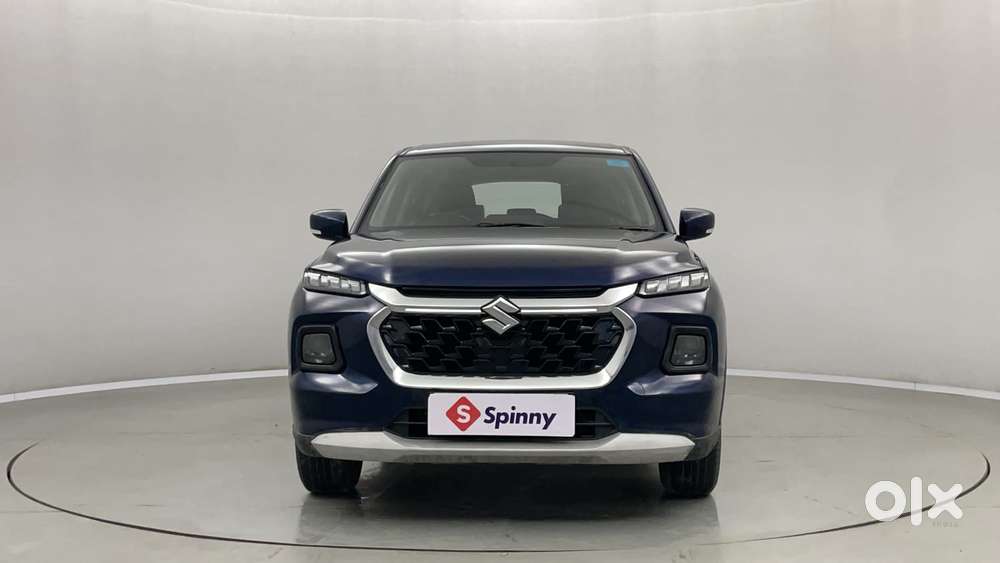 Maruti Suzuki Grand Vitara 1.5 Sigma Smart Hybrid, 2023, Petrol